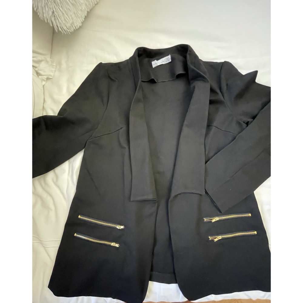 Work Black Jacket / blazer Petite